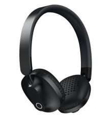 Bluetooth-гарнитура Remax RB-550HB HiFi Black (6954851229988)