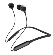 Bluetooth-гарнітура Remax RB-S17 Neckband Gray (6954851290773)