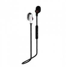 Bluetooth-гарнітура Remax RB-S18 Black (6954851288022)