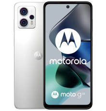 Смартфон Motorola Moto G23 8/128GB Dual Sim Pearl White (PAX20019RS)