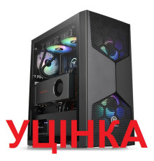 Корпус Thermaltake Commander G31 TG ARGB Black (CA-1P1-00M1WN-00) без БП У2