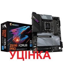 Материнська плата Gigabyte Z690 Aorus Pro Socket 1700