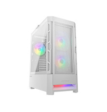Корпус Cougar Airface RGB White без БЖ