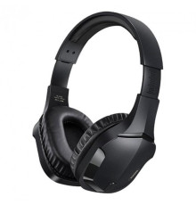 Bluetooth-гарнітура Remax RB-750HB EDR Black (6954851244226)