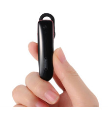 Bluetooth-гарнитура Remax RB-T1 Black (6954851295440)