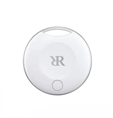 Брелок Remax RT-D01 Smart Mini Tracker White (6954851223313)