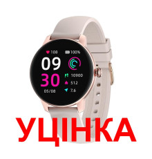 Смарт-часы Kieslect L11 Pink У3