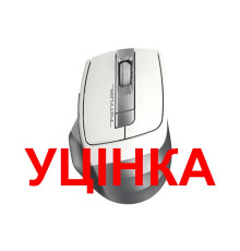Мишка бездротова A4Tech FG35 Silver USB