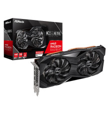 Відеокарта AMD Radeon RX 6700 XT 12GB GDDR6 Challenger D ASRock (RX6700XT CLD 12G)