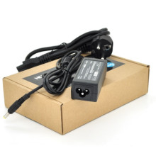 Блок живлення Merlion для ноутбука Asus 12V 3A 36W 4.8х1.7мм + каб.живл. (LAS36/12-4.8*1.7/00003)