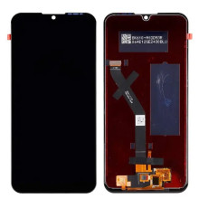 Дисплей Huawei Y6 2019/Y6s 2019/Y6 Pro 2019/Honor 8A у зборі з сенсором black (L13825)