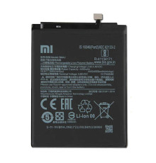 АКБ Xiaomi Redmi Note 8 Pro (BM4J) (оригінал 100%, тех. упаковка) (A20235)
