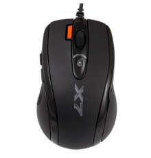 Миша A4Tech X-710MK Black