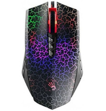 Мишка A4Tech A70A Bloody Crackle Black USB