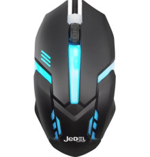 Мишка Jedel M66/05288 Black