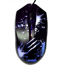Мишка Jedel GM850/07524 Black