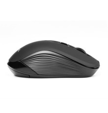 Мышь беспроводная REAL-EL RM-330 Black