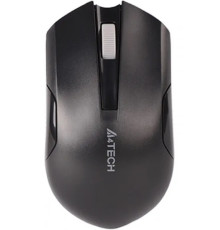 Мышь беспроводная A4Tech G3-200NS Black USB V-Track