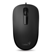 Мишка Genius DX-125 Black (31010106100)
