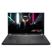 Ноутбук Gigabyte Aorus 17H BXF (AORUS_17H_BXF-74KZ554SH) Black