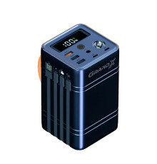 Універсальна мобільна батарея Grand-X PBG100WB 100W, 60000mAh (PBG100WB)