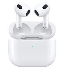 Bluetooth-гарнитура Apple AirPods3 2022 with Lightning Charging Case (MPNY3)_