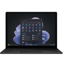 Ноутбук Microsoft Surface Laptop 5 13.5" PS Touch (R8P-00024) Black