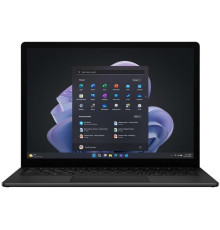 Ноутбук Microsoft Surface Laptop 5 15" PS Touch (RL1-00001) Black