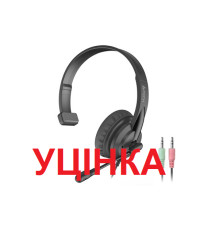 Моногарнітура A4Tech HS-11 Black