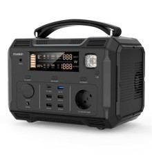 Зарядна станція Choetech BS004-EU-BK