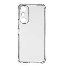 Чохол-накладка Armorstandart Air Force для Infinix Hot 20 4G (X6826) Camera cover Transparent (ARM66427)