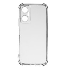 Чохол-накладка Armorstandart Air Force для Infinix Hot 20 5G (X666B) Camera cover Transparent (ARM66428)