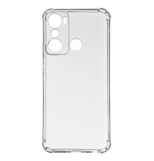 Чохол-накладка Armorstandart Air Force для Infinix Hot 20i (X665E) Camera cover Transparent (ARM66429)