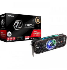 Відеокарта AMD Radeon RX 6800 XT 16GB GDDR6 Taichi X OC ASRock (RX6800XT TCX 16GO)