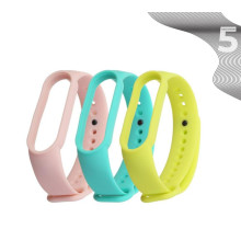 Ремінець Armorstandart для Xiaomi Mi Band 7/6/5 Spring (ARM57046)