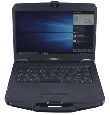 Ноутбук Durabook S15AB (S5A5A2C1EAXX) Black