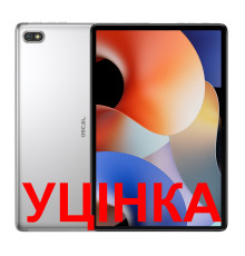 Планшетний ПК Oscal Pad 10 8/128GB 4G Dual Sim Moonlight Silver