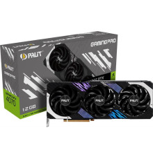 Відеокарта GF RTX 4070 12GB GDDR6X GamingPro Palit (NED4070019K9-1043A)