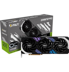 Відеокарта GF RTX 4070 12GB GDDR6X GamingPro OC Palit (NED4070H19K9-1043A)