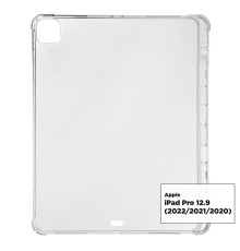 Чохол-накладка Armorstandart Air Force with pencil holder для Apple iPad 10.2 (2019/2020/2021) Transparent (ARM62552)