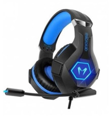 Гарнітура Microlab G7 Black/Blue