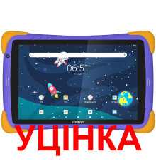 Планшетный ПК Prestigio SmartKids Pro 4G Violet/Yellow (PMT4511_4G_E_EU) У2