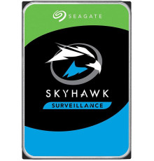 Накопичувач HDD SATA 4.0TB Seagate SkyHawk Surveillance 5900rpm 256MB (ST4000VX015)