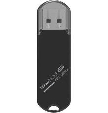 Флеш-накопичувач USB 16GB Team C182 Black (TC18216GB01)