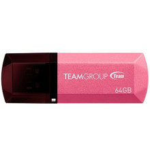 Флеш-накопичувач USB 64Gb Team C153 Pink (TC15364GK01)