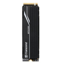 Накопичувач SSD 2TB Transcend MTE250H M.2 2280 PCIe 4.0 x4 3D TLC (TS2TMTE250H)