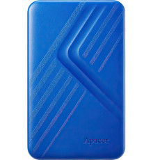 Зовнішній жорсткий диск 2.5" USB 1.0TB Apacer AC236 Blue (AP1TBAC236U-1)