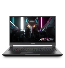 Ноутбук Gigabyte Aorus 17X AZF (AORUS_17X_AZF-B5KZ665SP) Black