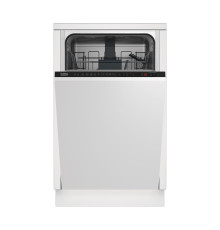 Вбудована посудомийна машина Beko DIS26022