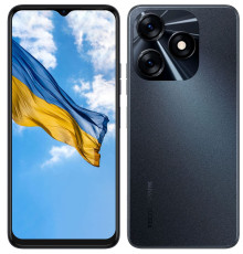 Смартфон Tecno Spark 10 (KI5q) 8/128GB NFC Dual Sim Meta Black (4895180797729)
